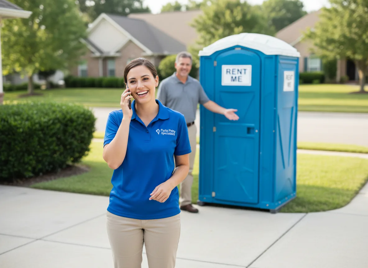 Portable Toilet Rental Enochs, TX FAQs